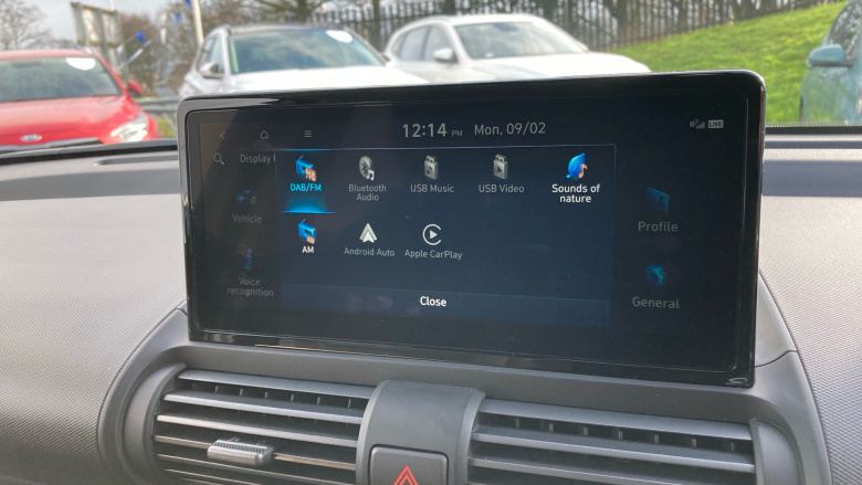 Hyundai INSTER 85kW 02 49kWh 5dr Auto Electric Hatchback